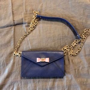 Tory Burch Chain Wallet